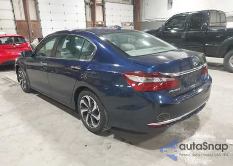 2016 Honda Accord Exl from USA, damaged, VIN 1HGCR2F99GA138128